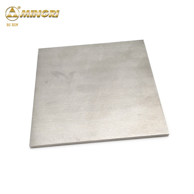 Kundenspezifische Hartmetall-Platte für rohes Holz/Messing-Rod/Aluminiumabschnitt-Stange