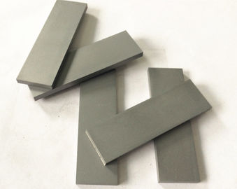 Kundengebundene Hartmetall-Platten für die maschinell bearbeitenden Blätter, YG6A, YG8, WC.Cobalt