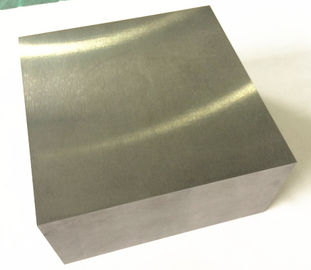 Kundengebundene Hartmetall-Platten für die maschinell bearbeitenden Blätter, YG6A, YG8, WC.Cobalt