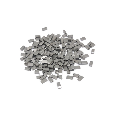 RIXIN Carbide-K10 Sägeblatt-Spitzen für das Bronzieren mit Hartmetall-Säge-Spitzen
