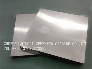Kundengebundene Hartmetall-Platte für Lochmatrizen, YG15/YG20/WC/Kobalt