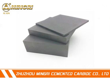 K10 K20 zementierte Hartmetall-Platten für Werkzeugmaschinen ISO9001 2008/CQC