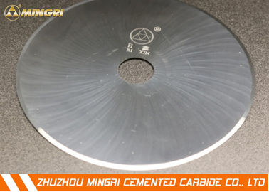 Karbid-MesserHartmetall-Kreisblatt für Nichteisenmetallindustrien