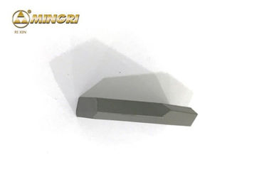 Bohrhammer-Hartmetall-Ausschnitt-Spitzen, Hartmetall-Spitzen-Splitter Gray Color