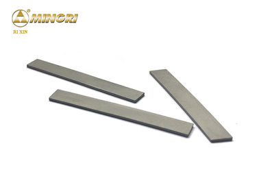 Anti- Deformations-Hartmetall streift Blattmesser für die metallschneidende maschinelle Bearbeitung ab