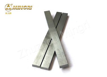 K10 YG6 Widia zementierte Stangen-Streifen-Preis des Hartmetall-Abnutzungs-flachen Quadrat-STB für Holzbearbeitungs-Werkzeuge