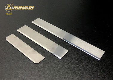 SeitenHartmetall-Blatt des Grat-zwei für Fasertrennmesser