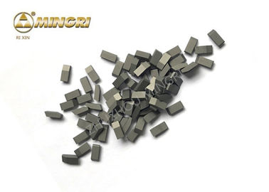 Hartmetallschneidwerkzeuge des Grades SM12, Hartmetall-Messerspitze ISO-Bescheinigung