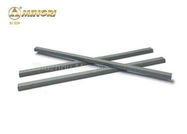 YG10x-Wolframhartmetall-Abnutzungs-Streifen/Stange/Block schnitten Stahl im Reifen