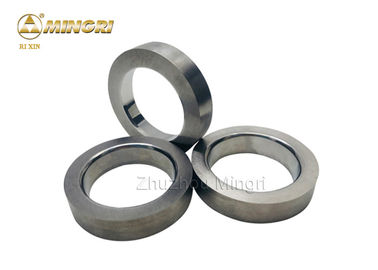 Kundengebundene gute Verschleißfestigkeit Hartmetall-Ring-Hartmetall Rolls