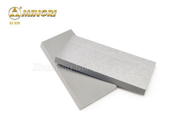 Streifen-Hartmetall-Platten-Messer-Schneidwerkzeug-Verschleißfestigkeit Yg10x kleine