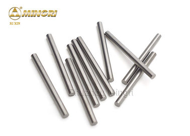 Rohstoff-Hartmetall-Rod-Schneidwerkzeuge ∅3*80 Millimeter für das Mahlen von Einsätzen
