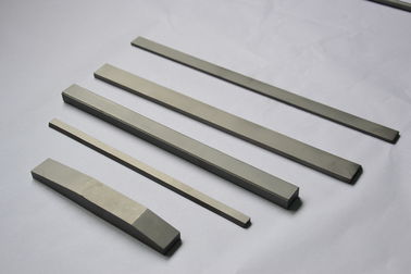 Soem-Hartmetall streift Stangen für die maschinelle Bearbeitung des Roheisens, um Karbidmesser K30 hohes toughtness scharfe Schneidwerkzeuge zu sein ab