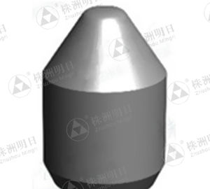 Dauerhaftes Hartmetall knöpft für Kohlenausschnitt-Auswahl, YG4C/YG8/WC/Kobalt