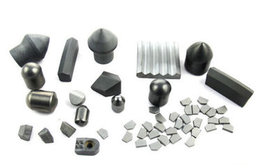 Kundenspezifische Hartmetall-Minenmaschieneteile