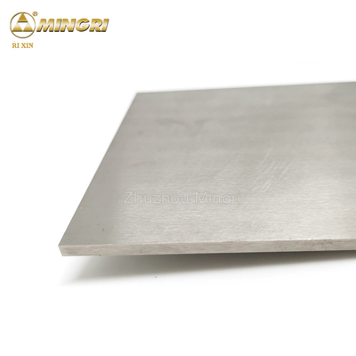 Kundenspezifische Hartmetall-Platte für rohes Holz/Messing-Rod/Aluminiumabschnitt-Stange
