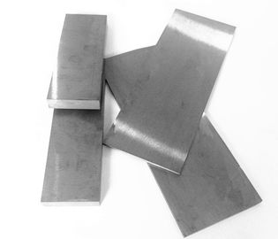 Hartmetall-Platte für Bearbeitungsblätter, YG6A, YG8, YG15, WC, Kobalt