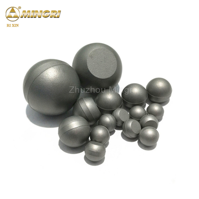 Zementiertes Hartmetall Dreh-Burr In Blank, Karbid Burr Blank