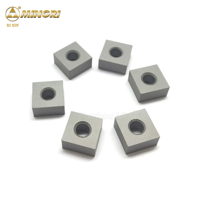 Widia-Quadrat-Hartmetall-Stein-Ausschnitt-Spitzen für Kettensägen-Maschine