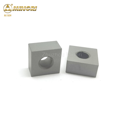 Widia-Quadrat-Hartmetall-Stein-Ausschnitt-Spitzen für Kettensägen-Maschine