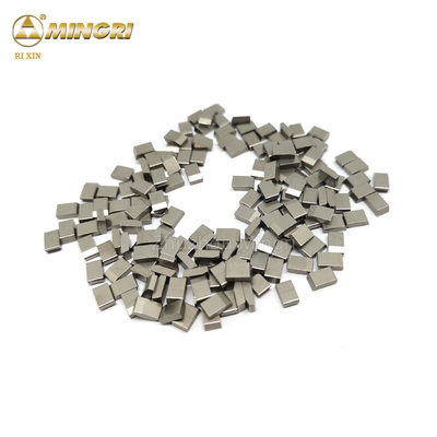 Holzbearbeitungs-Messer-Hartmetall sah Spitzen YG8