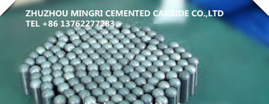 YG4C YG8 WC-Kobalt-Hartmetall-Knöpfe für Stoß-Stückchen