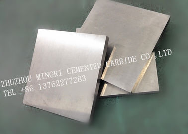 Hartmetall-Platte für Bearbeitungsblätter, YG6A, YG8, YG15, WC, Kobalt