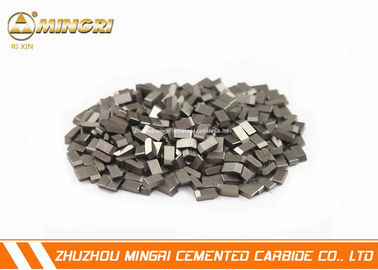 Bronzierte ISO-ZertifikatHartmetall-Ausschnittspitzen passend für den Schnitt des Eisenmetalls