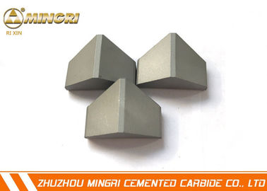 YG13C-Strahlen fügten Schild-Stückchen-Hartmetall-Material ein