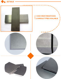 ss10 Hartmetall-Plattenbrett benutzt für SchneidwerkzeugHartmetallblatt