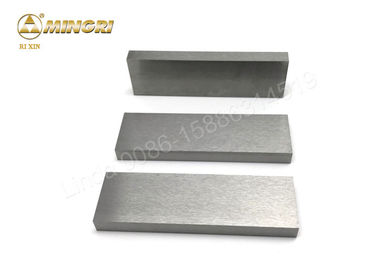 Kundengebundene Größen-Hartmetall-Platte bedeckt Blöcke, die Bretter Platten tragen