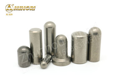 Kundengebundener zementierter Kalkstein Hartmetall-Rollen-Pin Stud Tipss HPGR Gringding