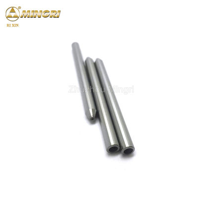6.35*1.02*76.2mm CNC-Wasserstrahlschneidemaschine Zubehör Verbrauchsmittel Abrasivkarbiddüse Karbidwasserstrahlschneiddüse HRA97.0