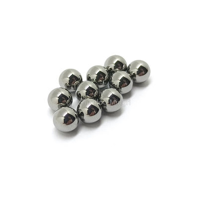 ISO-Hartmetallkugel-Hartmetall legieren stark das Tragen des Reibens und Polier