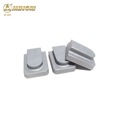 YG11C YG15 YG15C Tungsten Carbide Edge Block for HPGR Roller Press Studded Wear Parts