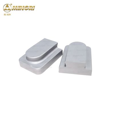 YG11C YG15 YG15C Tungsten Carbide Edge Block for HPGR Roller Press Studded Wear Parts