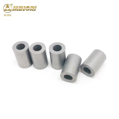 Grade GT40 GT50 GT55 Wolframkarbid-Kaltguss mit polierter Oberfläche und anpassbarem OEM für Stahl- und Edelstahlknoten