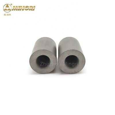 Hochschlagfester, verschleißfester, anpassbarer Wolframkarbid-Stempel für Kaltverformungs- und Stanzanwendungen