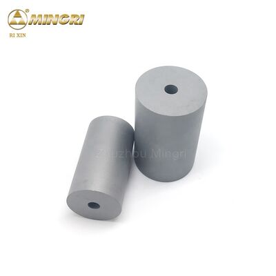 Hochschlagfester, verschleißfester, anpassbarer Wolframkarbid-Stempel für Kaltverformungs- und Stanzanwendungen