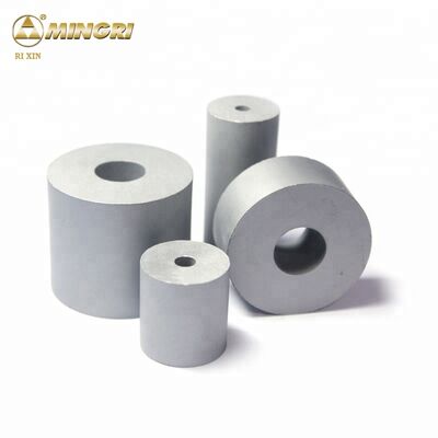 Wolframkarbid- und Karbid-Punch-Matrix mit WC+Kobalt-Material für gute Verschleißfestigkeit und hohe Biegefestigkeit