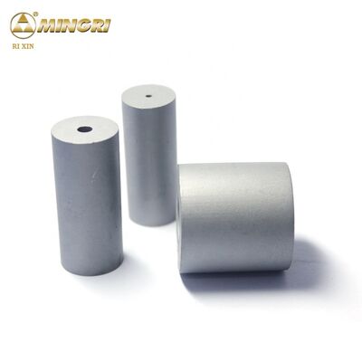 Kundenspezifische Wolframkarbid-Matrize mit polierter Oberfläche für Schleifanwendungen und OEM-Unterstützung