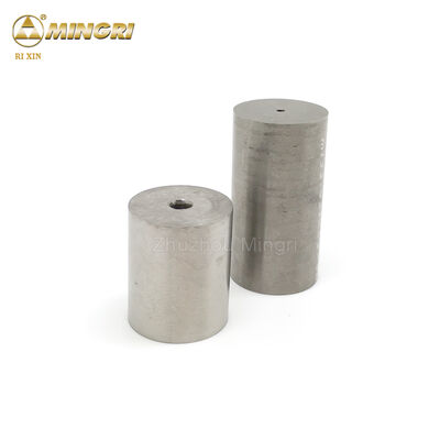 ML100 YG20 Wolframkarbid-Dränge mit polierter Oberfläche und hoher Biegfestigkeit für Stanzbefestigungen