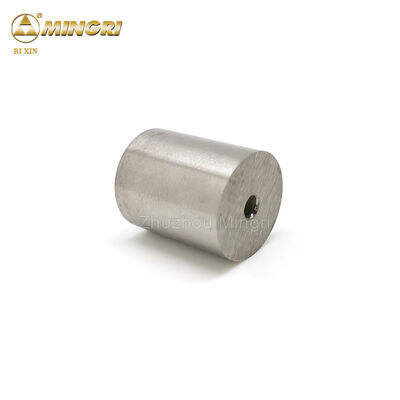 ML100 YG20 Wolframkarbid-Dränge mit polierter Oberfläche und hoher Biegfestigkeit für Stanzbefestigungen