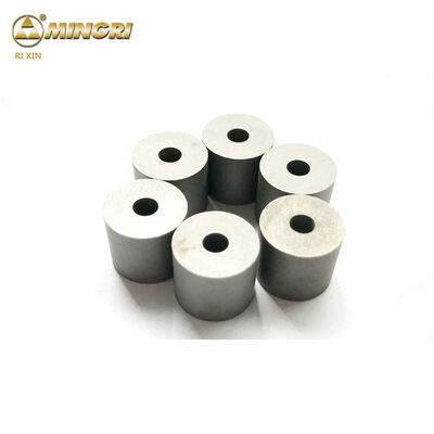 Kundenspezifische OEM-polierte Oberfläche WC+Kobalt-Wolframkarbid-Extrusionsform für Rohr- und Stangen-Ziehen