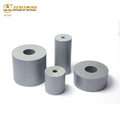 HIP-gesinterte Wolframkarbid-Matrize mit hoher Biegefestigkeit für kundenspezifische OEM-Schmiede- und Pelletformen