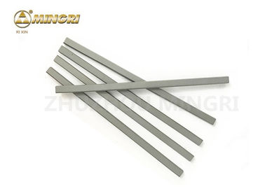 320mm*10mm*3mm Zhuzhou Hersteller-Wood Cutting Tungsten-Karbid-rechteckige Streifen