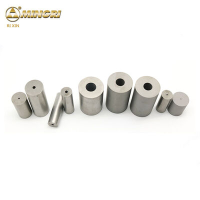 Hartmetall-Stanzwerkzeuge, poliert, Hartlegierung, kundenspezifisch, OEM-Unterstützung, Stanzen, Prägen, Pellets, Verarbeitung, hohe Biegung