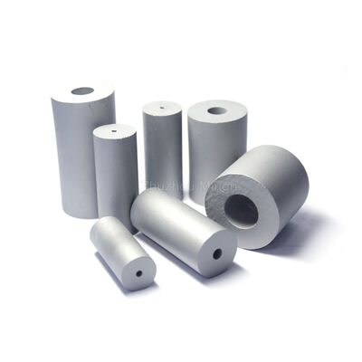 Wear Resistance Polished Tungsten Carbide Cold Heading Stamping Dies OEM RIXIN Brand High Bending Strength Producing Nails
