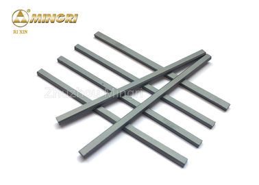 YG10x-Wolframhartmetall-Abnutzungs-Streifen/Stange/Block schnitten Stahl im Reifen