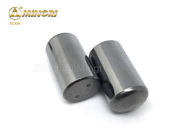 Rohstoff-Hartmetall knöpft Säulen-Stifte für Zement-Eisenerz-Kupfer